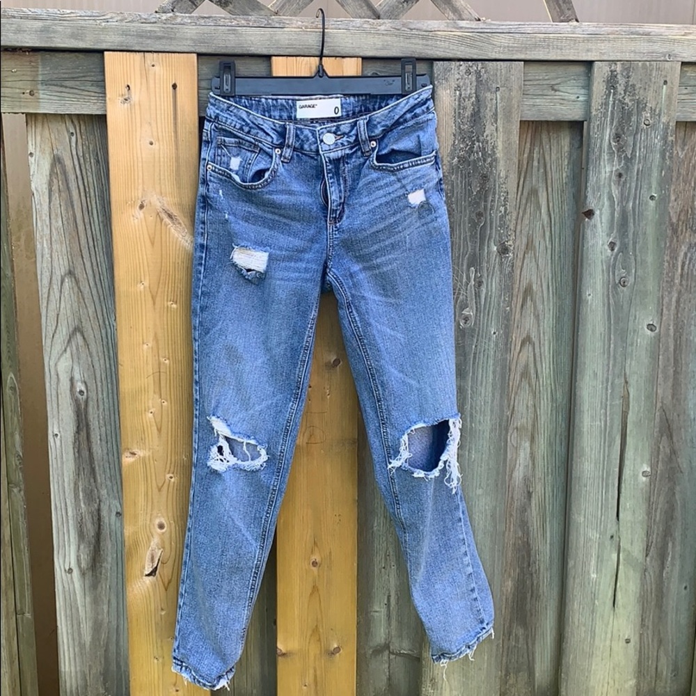 Mom jeans